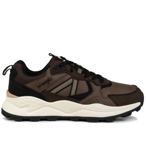 Buty męskie sportowe Wrangler WEST MEN LOW