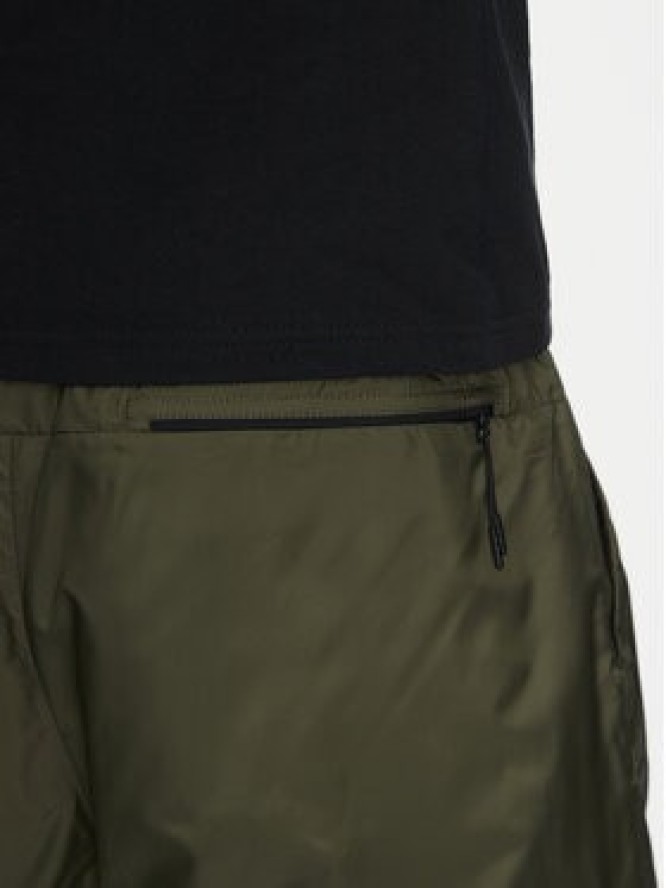 Nike Spodnie dresowe FB7911 Khaki Regular Fit