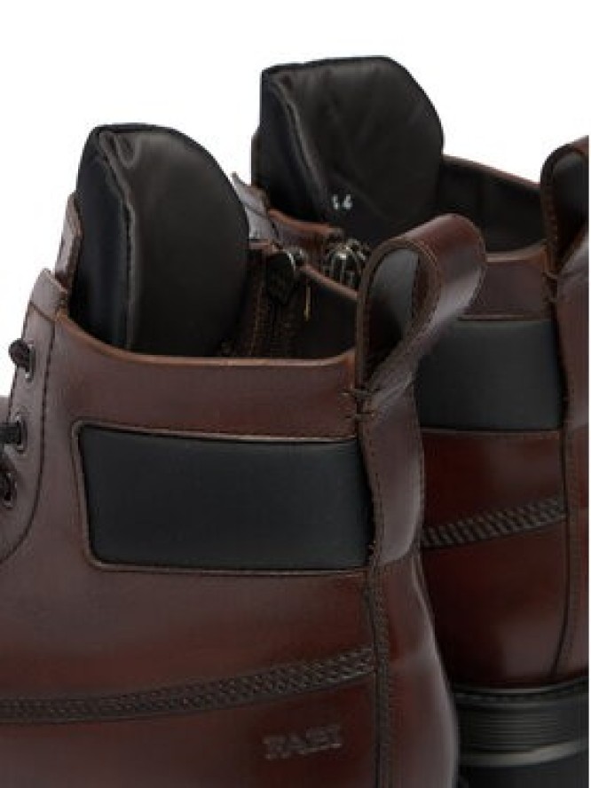 Fabi Trzewiki FU1425 Brązowy