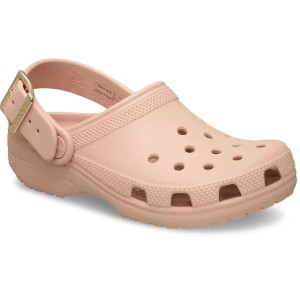 Chodaki Dla Dorosłych Crocs Classic Metallic Buckle Clog