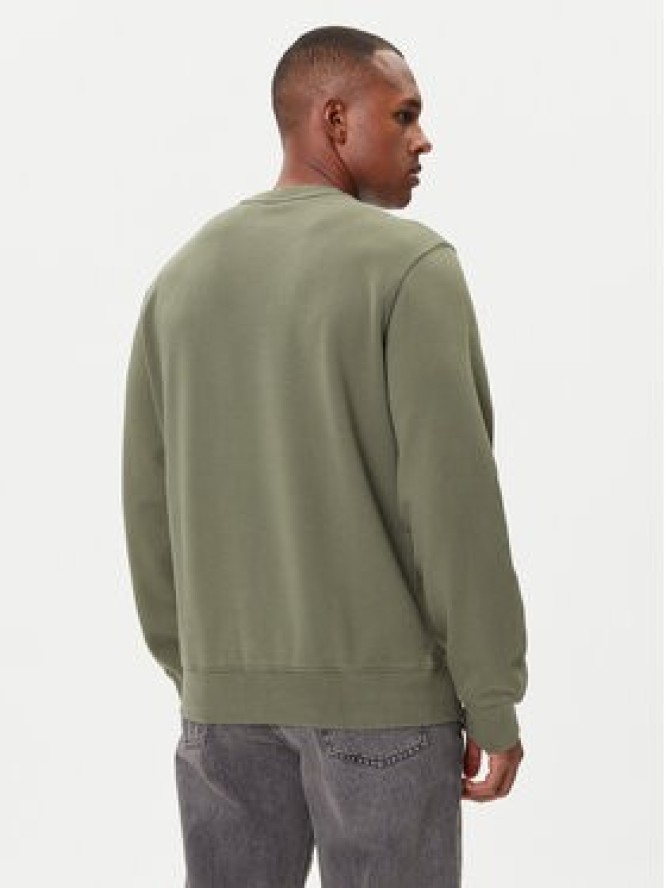 Levi's® Bluza Original Housemark 35909-0058 Zielony Standard Fit