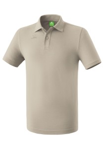 Koszulka polo Erima Teamsports w kolorze beżowym