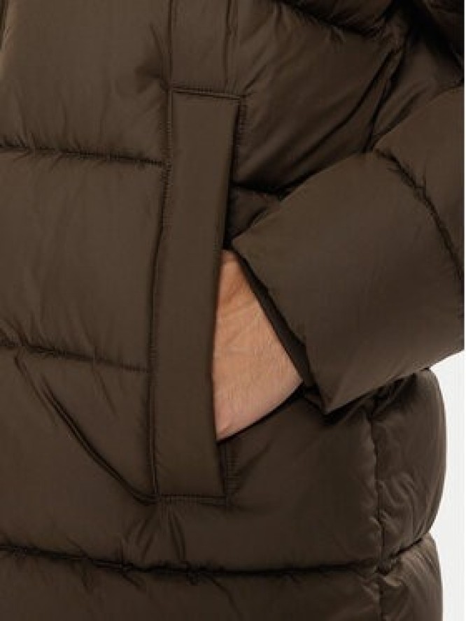 BOSS Kurtka zimowa H-Cenuto 50540474 Brązowy Regular Fit