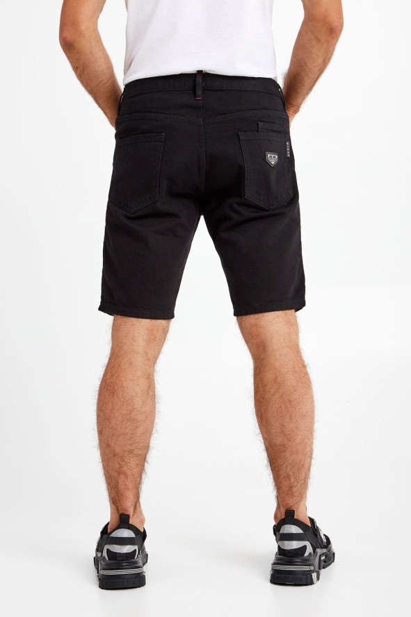 Spodenki jeansowe PHILIPP PLEIN