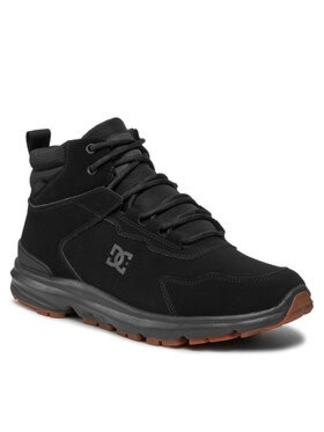 DC Shoes Trzewiki Mutiny Wr ADYB700044 Czarny