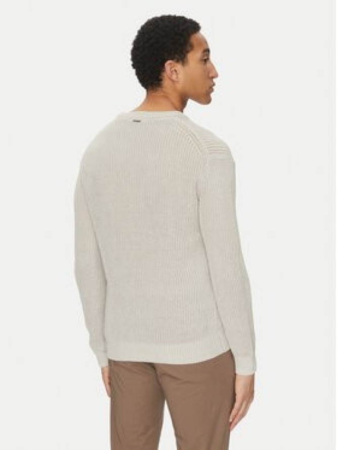 Marciano Guess Sweter 5GHR08 5863Z Brązowy Regular Fit