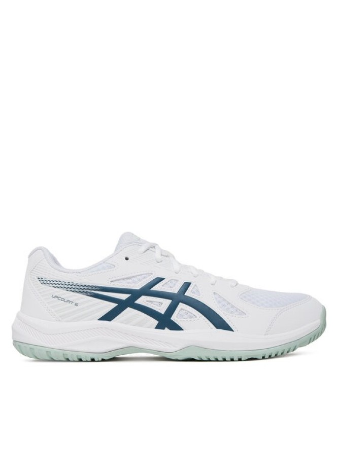 Asics Buty halowe Upcourt 6 1071A104 Biały