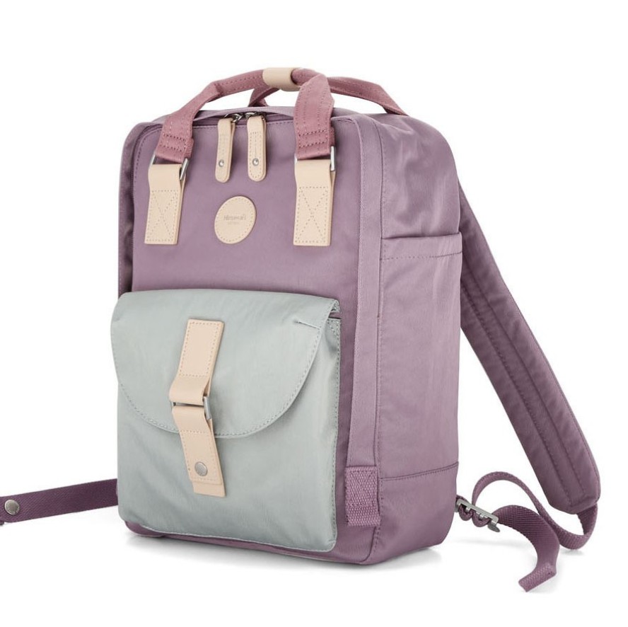 Plecak wodoodporny Himawari 200 j. fioletowy