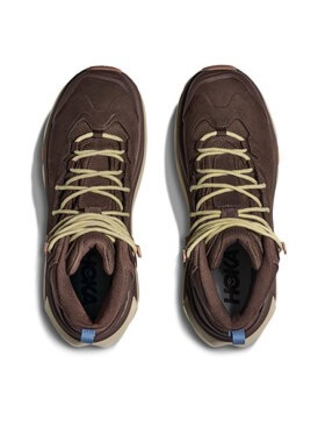 Hoka Trekkingi Kaha 3 Gore-Tex 1162530 Brązowy