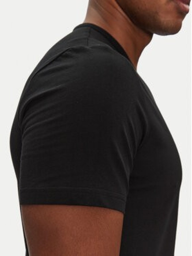 Emporio Armani Underwear Komplet t-shirtów EM000391 AF10779 MC005 Czarny Regular Fit