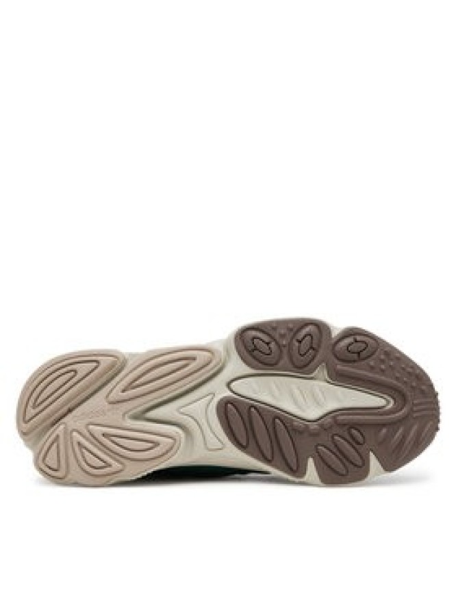 adidas Sneakersy OZWEEGO JI2640 Zielony