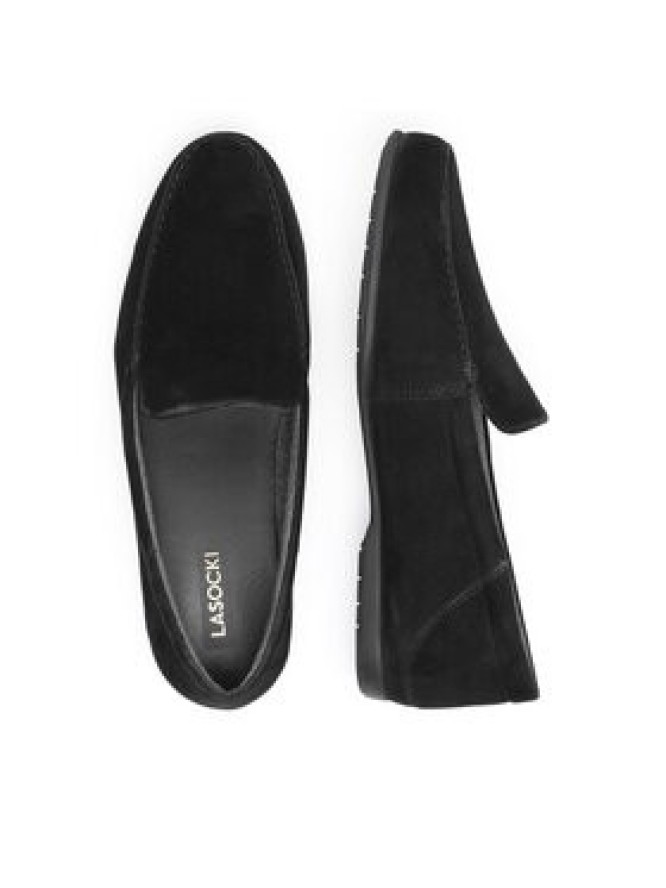 Lasocki Lordsy DUKE-01 MI25 Czarny