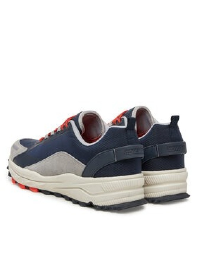 Napapijri Sneakersy Vortec NP0A4IQX Granatowy