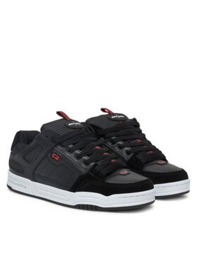 Globe Sneakersy Tilt Prime GBTILTPR 20623 Czarny