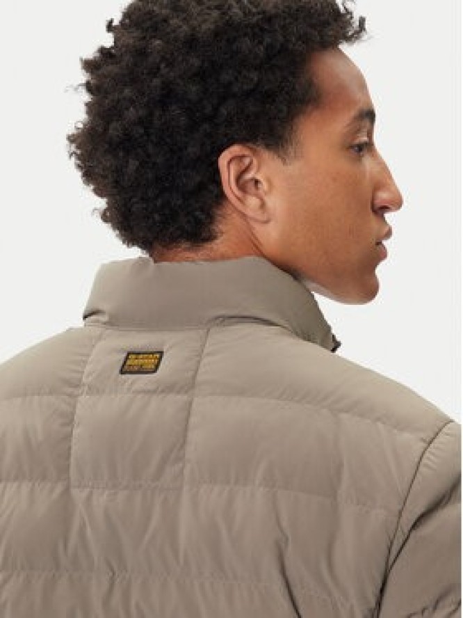 G-Star Raw Kurtka zimowa Foundation D24276-D518 Zielony Regular Fit