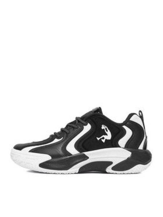SHAQ Buty do koszykówki EO-DUNKMAN AQ95084M-BW Czarny