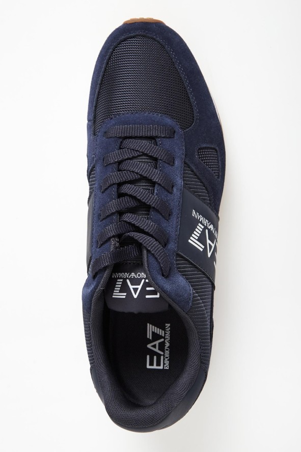 Sneakersy męskie EA7 EMPORIO ARMANI