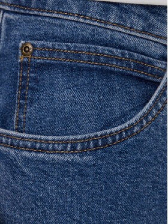 Lee Jeansy Daren 112371200 Niebieski Straight Fit