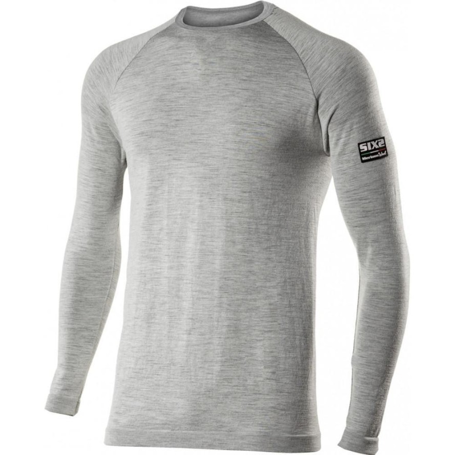 Jersey Sixs TS2 Merinos