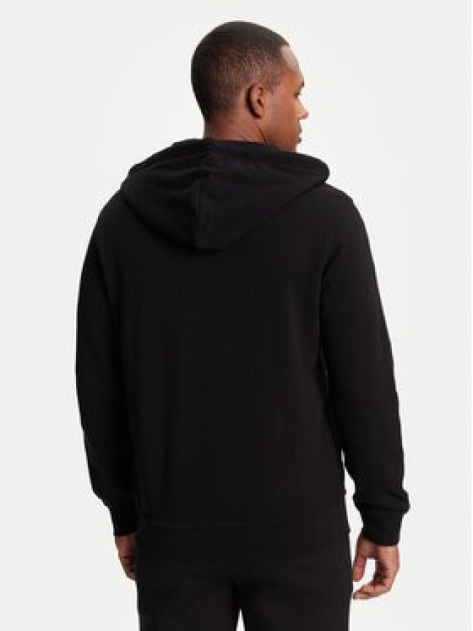 KARL LAGERFELD Bluza 705040 553910 Czarny Regular Fit