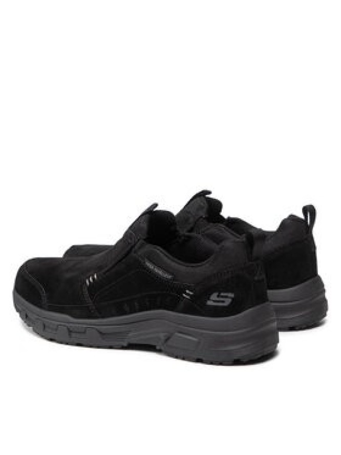 Skechers Trekkingi Rydock 237282/BBK Czarny