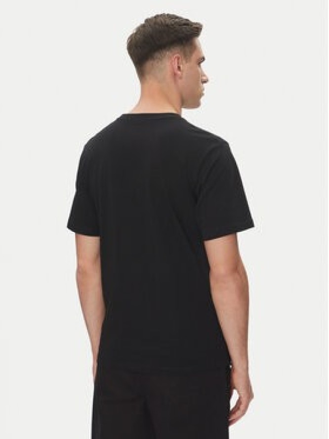 Jack & Jones T-Shirt Canggu 12281809 Czarny Regular Fit