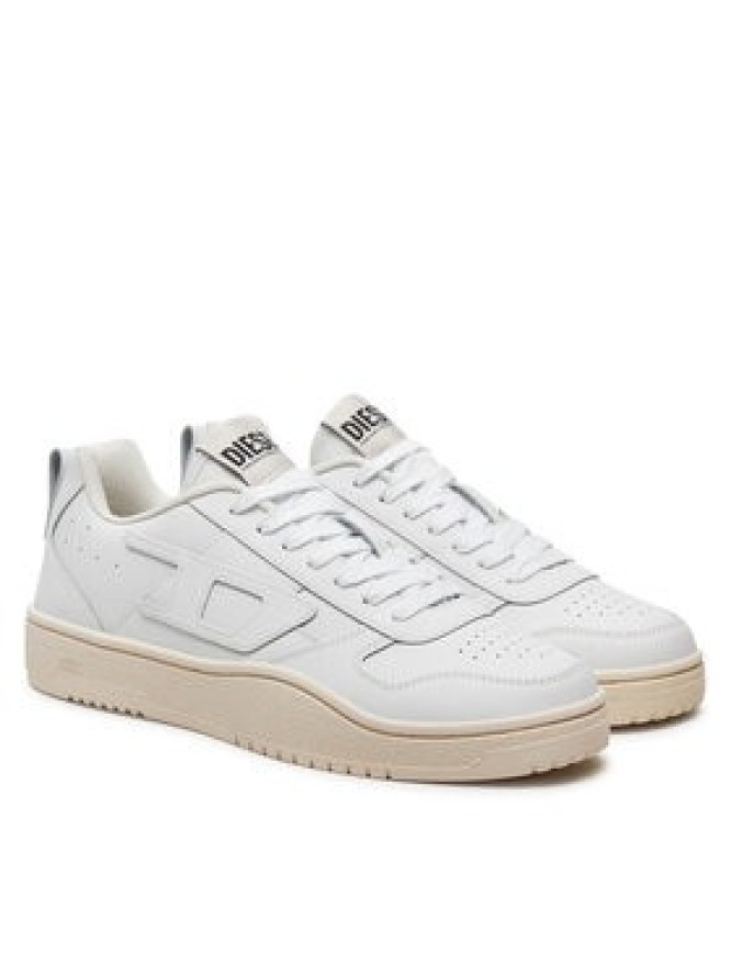 Diesel Sneakersy S-Ukiyo V2 Y03363 P5576 T1015 Biały