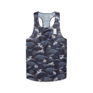 Top z nadrukiem Puma Saysky