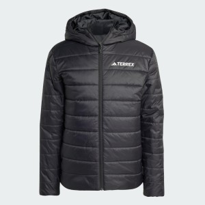 Kurtka z kapturem z ociepleniem Terrex Multi Essentials CLIMAWARM