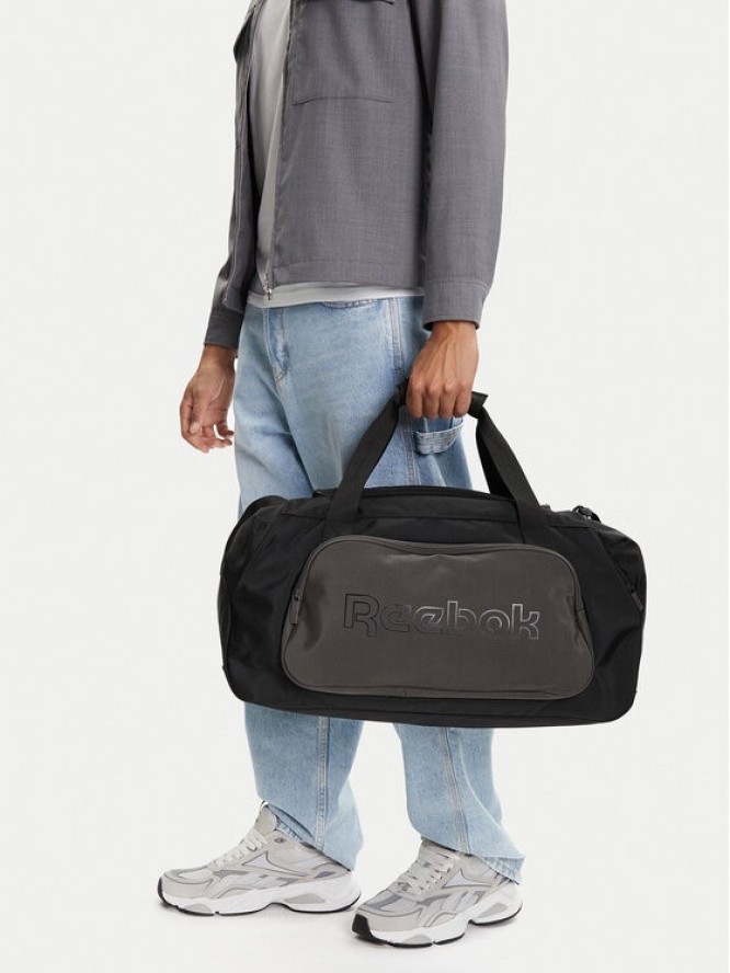 Reebok Torba sportowa C-RBK-P-004-08 Czarny