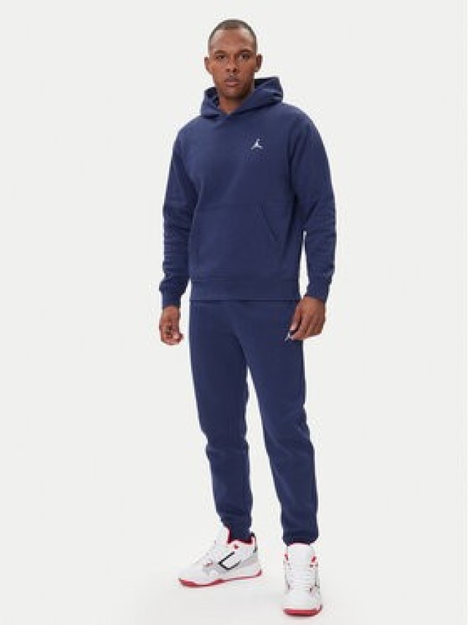 Nike Bluza FV7281 410 Granatowy Regular Fit