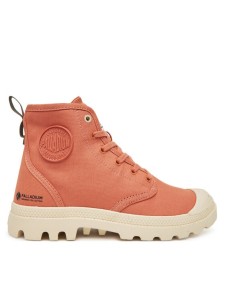 Palladium Trapery Pampa Hi Zip Organic 79101-666-M Pomarańczowy