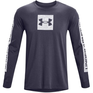 Bluza męskie Under Armour Camo Boxed Sportstyle