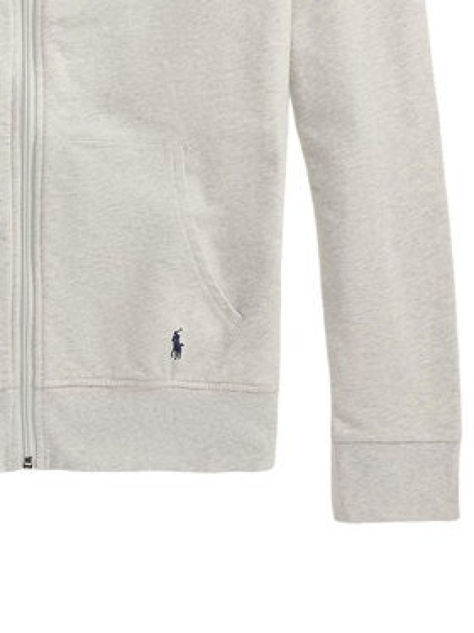 Polo Ralph Lauren Bluza 714962527009 Szary Regular Fit