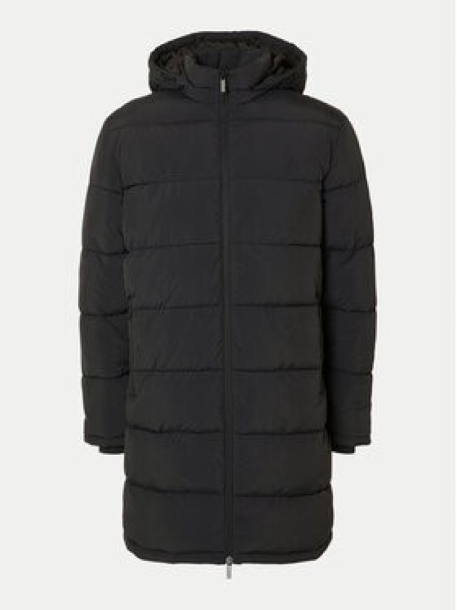 Selected Homme Kurtka zimowa Cooper 16089959 Czarny Regular Fit