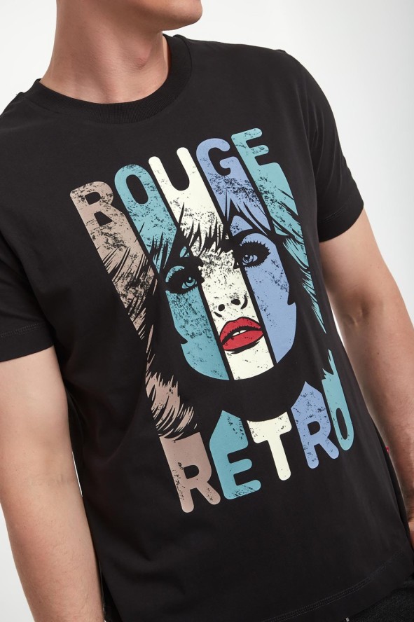 T-shirt męski Akito JOOP! JEANS