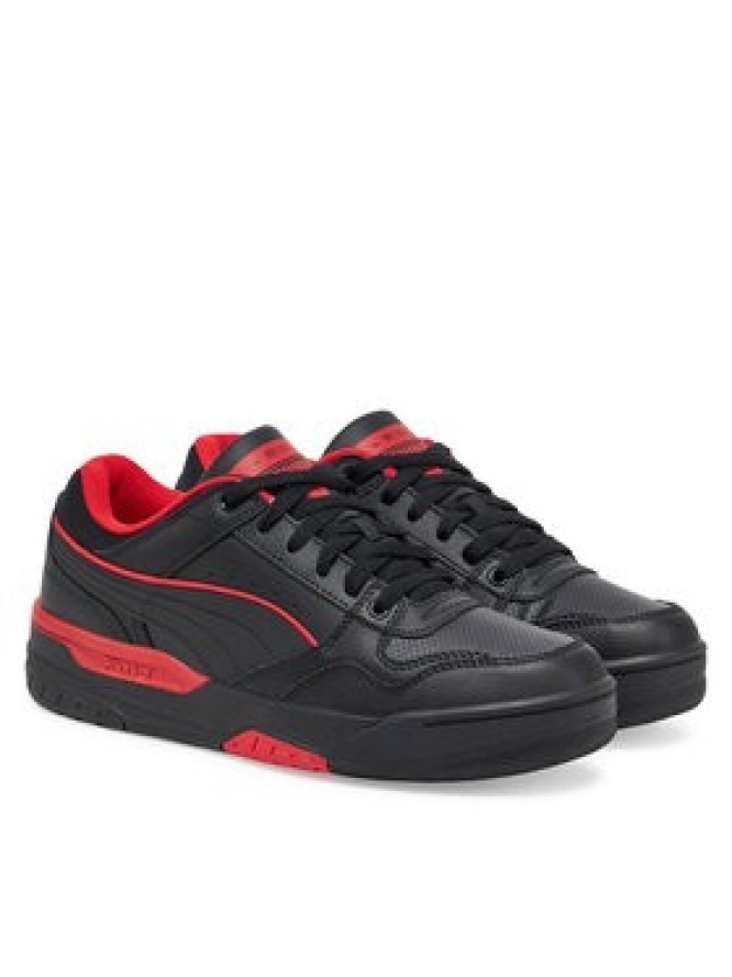 Puma Sneakersy Rebound Retro 400197 06 Czarny