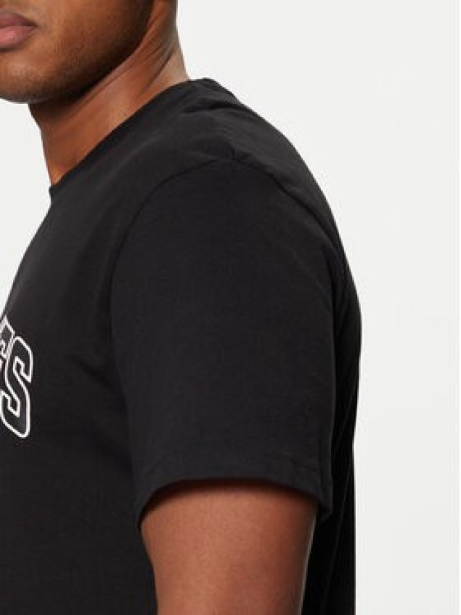 Jack & Jones T-Shirt 12257579 Czarny Relaxed Fit