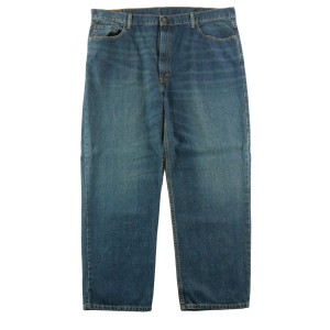 Second life - Levi Strauss spodnie męskie 550 Relaxed W44 L30 - Jak nowy