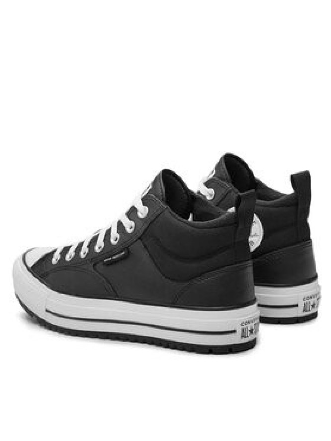 Converse Trzewiki Chuck Taylor All Star Malden Street Boot A04477C Czarny
