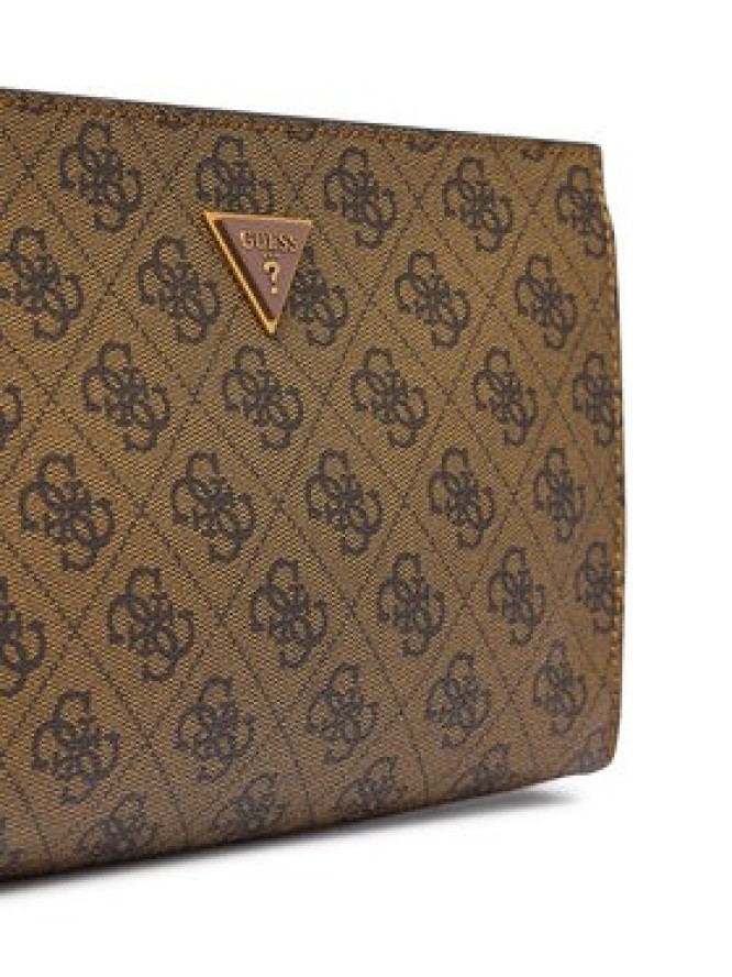 Guess Saszetka HMMILO P6157 Brązowy