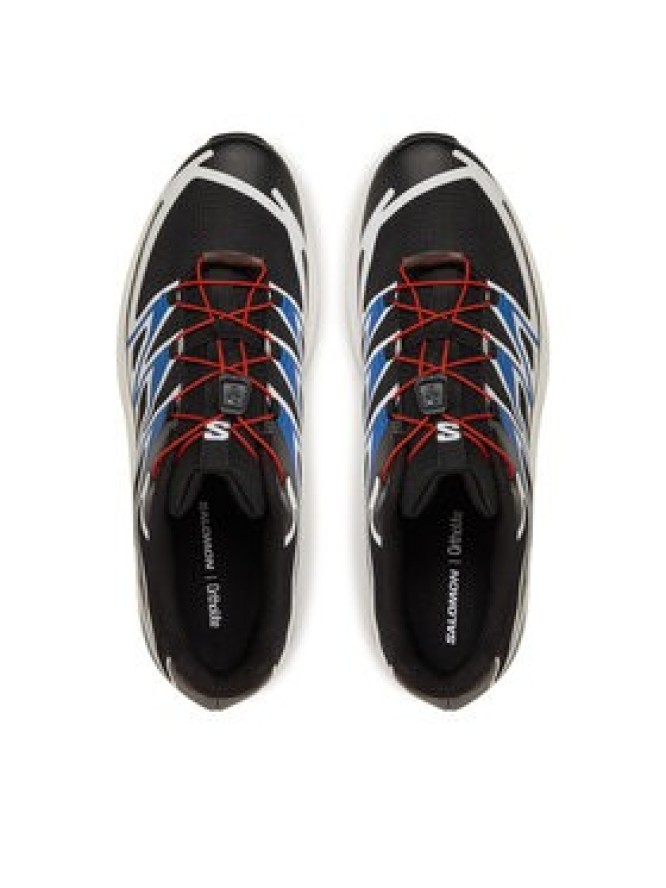 Salomon Sneakersy Xt-Evr L47804200 Niebieski