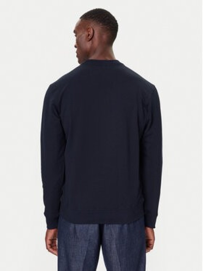 Paul&Shark Bluza 15311821 Granatowy Regular Fit