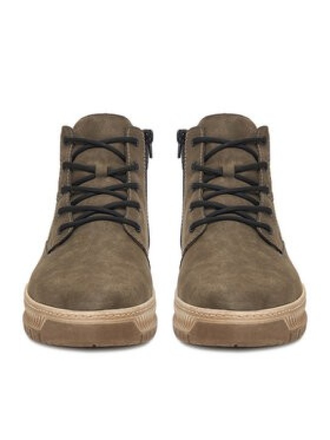 Rieker Trzewiki CEO-38542-25 Szary