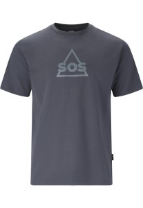 T-shirt SOS Kvitfjell V2
