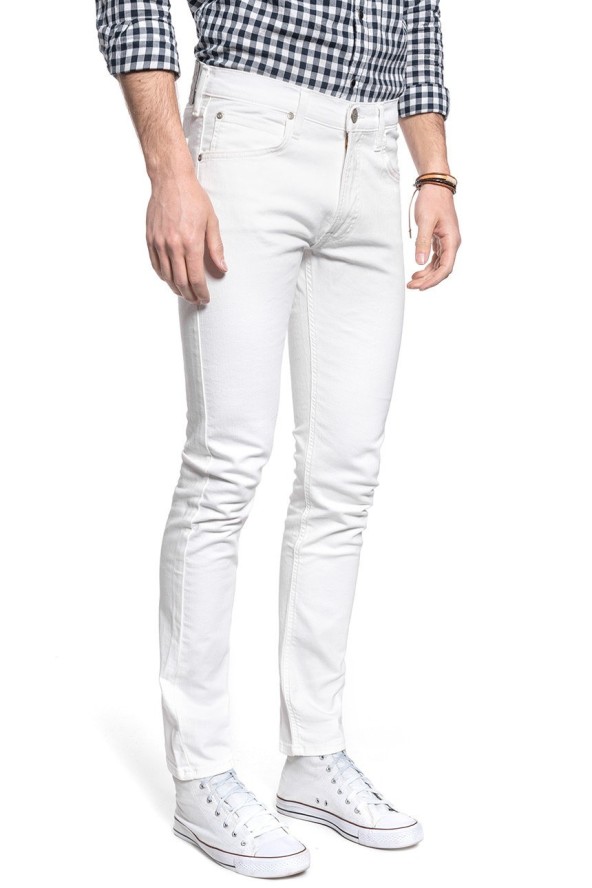 LEE LUKE MĘSKIE SPODNIE JEANSOWA L719KWEW 112119138