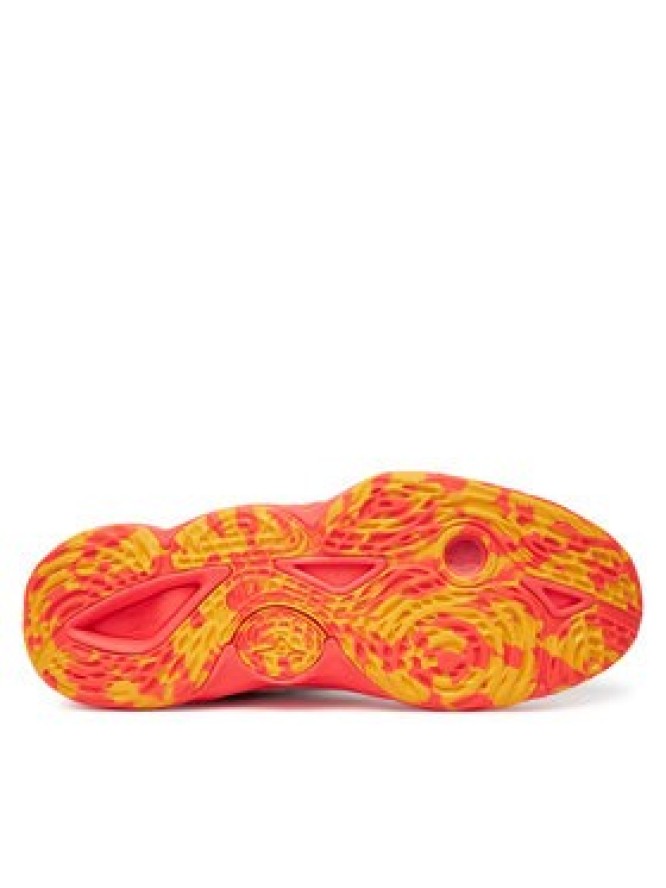 Mizuno Buty halowe Wave Momentum Elite Mid V1GA2517 Pomarańczowy