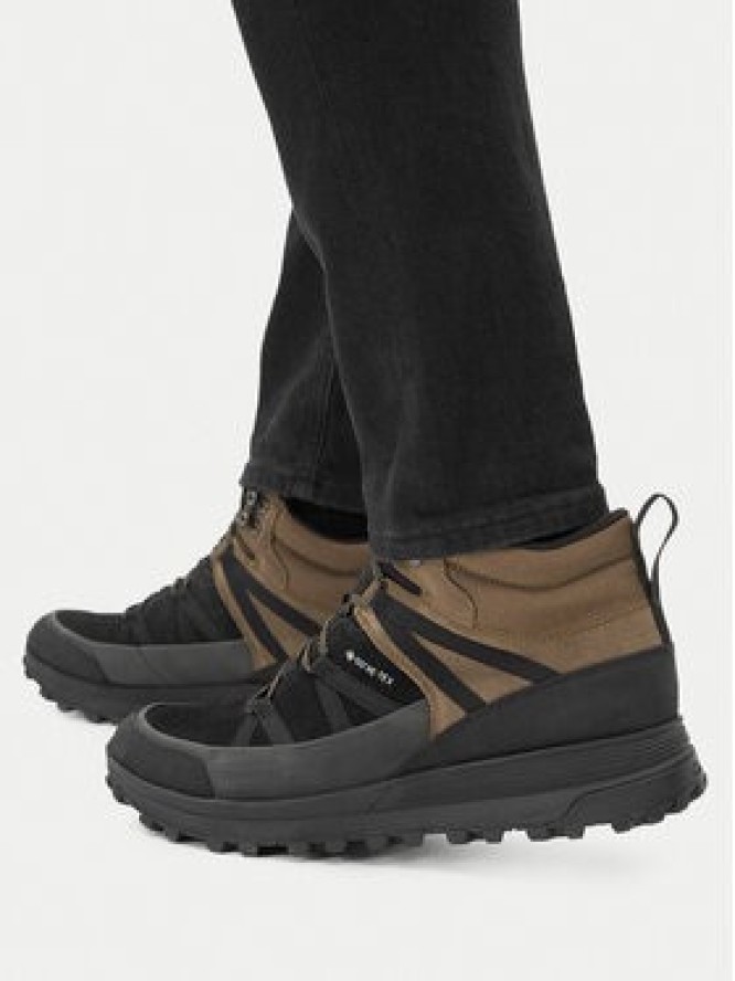 Clarks Trapery ATL Trek Rise GTX GORE-TEX 261726917 Czarny