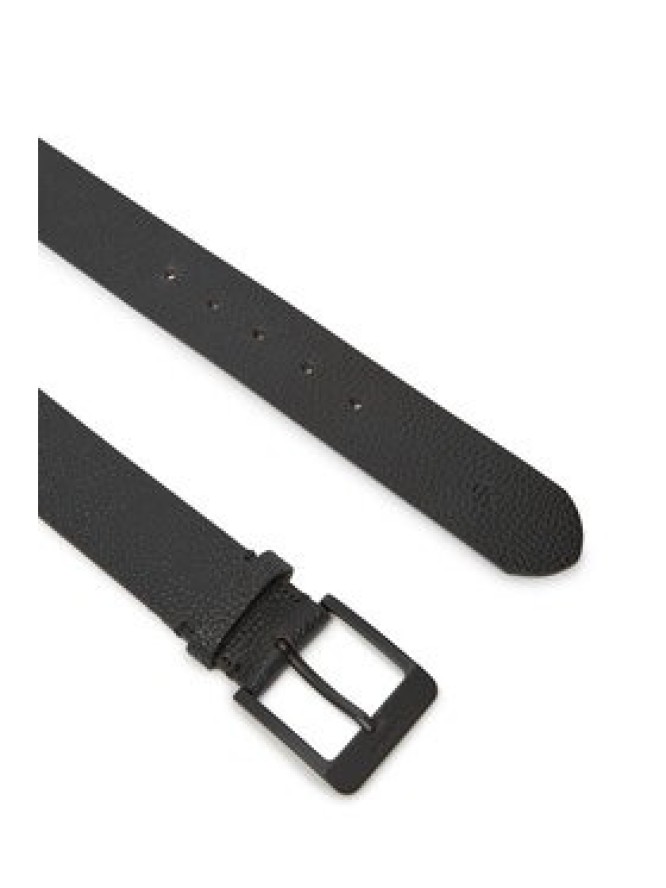 Calvin Klein Jeans Pasek Męski Classic 40Mm LV04G7021G Czarny