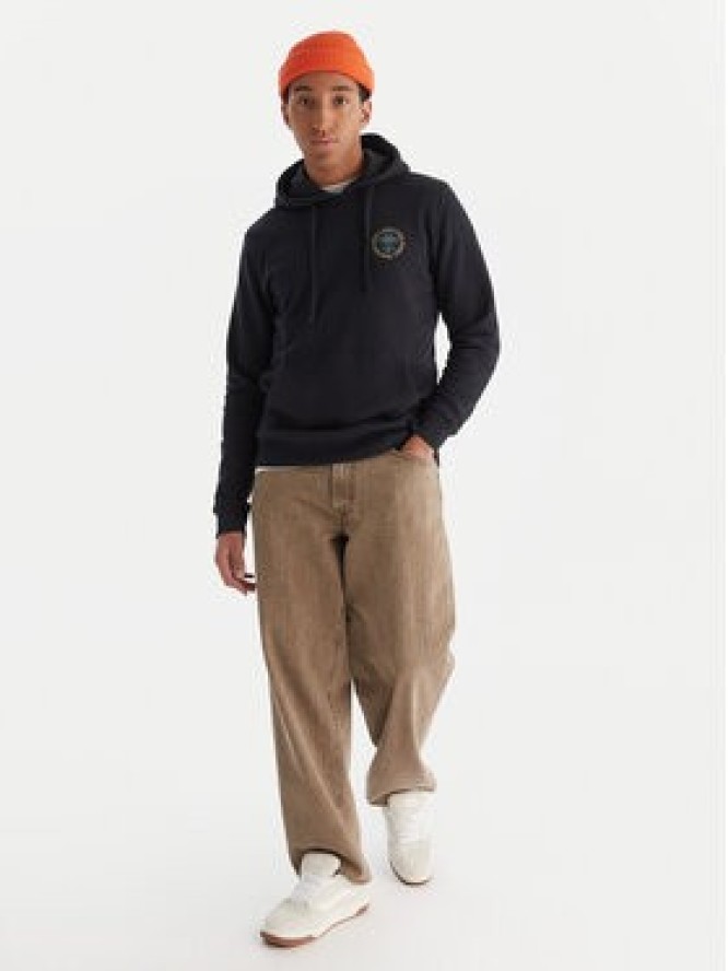 Billabong Bluza EBYSF00176 Czarny Regular Fit